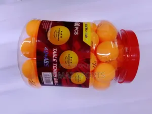 Tin Table Tennis Balls (60pcs)