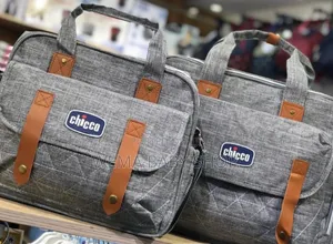3 in 1 Chicco Baby Diaper Bag Set