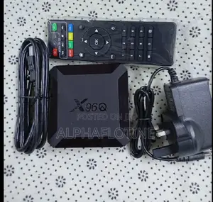 X96q Tv Android Box