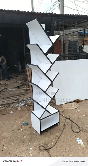 Modern Tree Bookshelf
