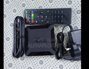 X96q Tv Android Box