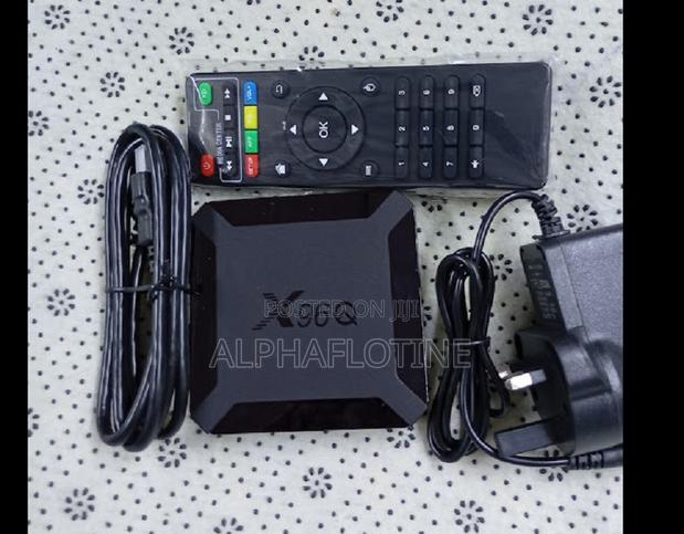 X96q Tv Android Box - thumbnail 2