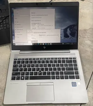 Laptop HP 8GB Intel Core I5 HDD 256GB