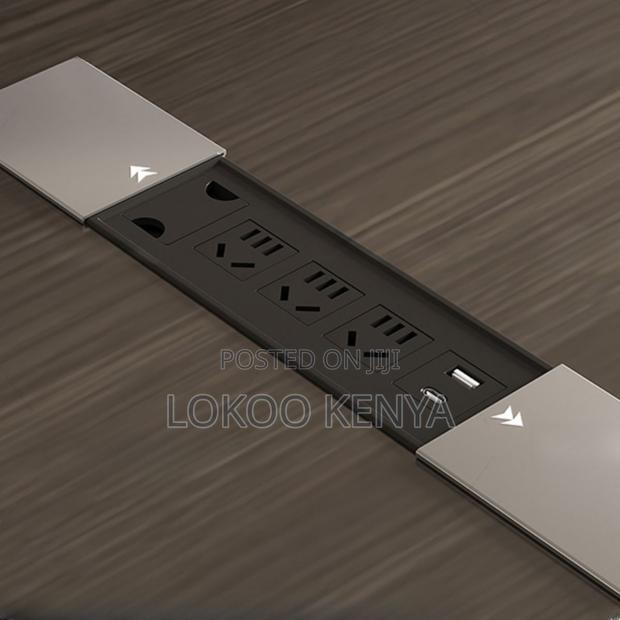 Office Desk: 1800mm Exculsive Large Executive Desk - thumbnail 3