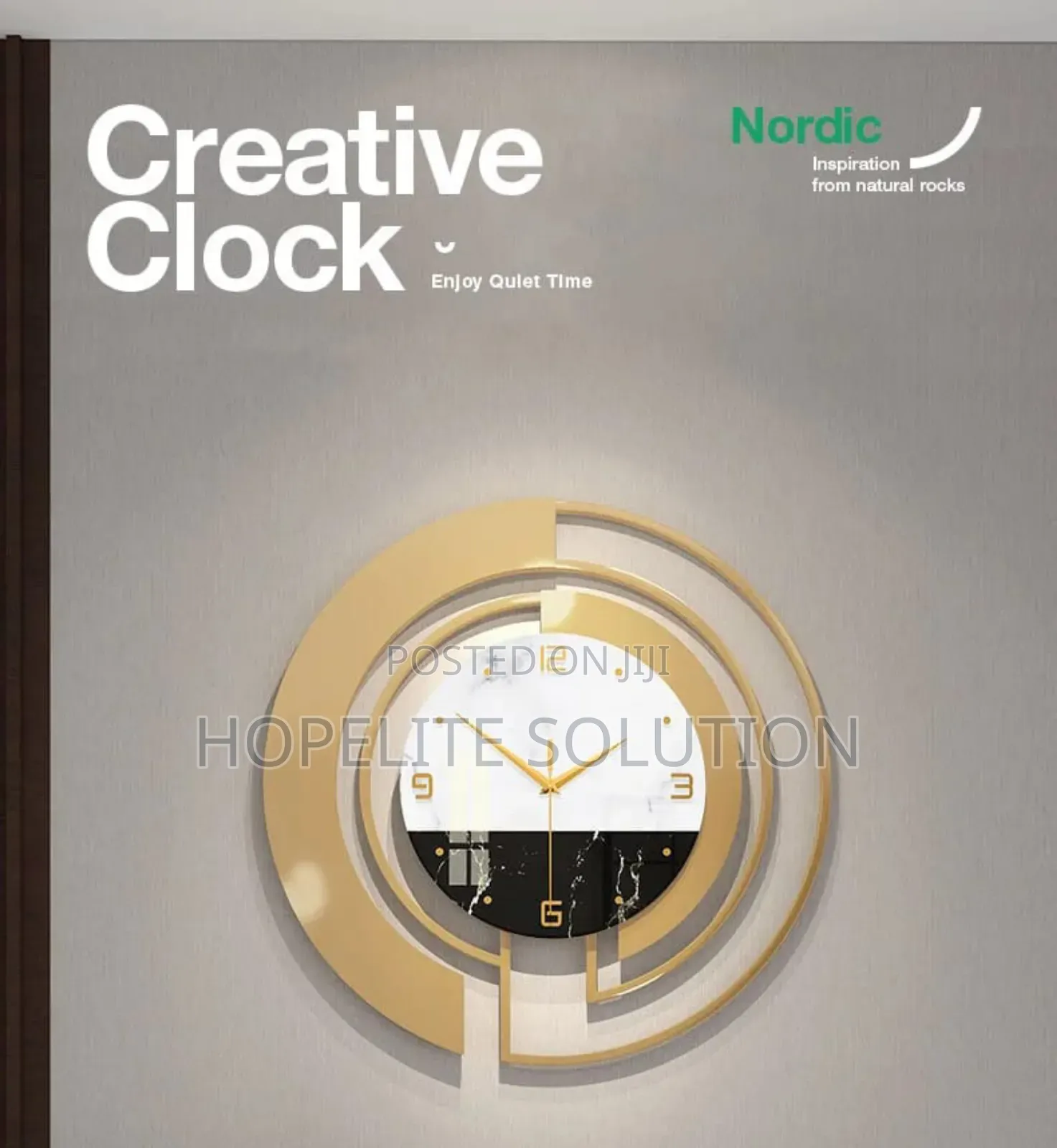 Decorative Wall Clocks