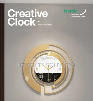 Decorative Wall Clocks
