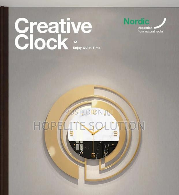 Decorative Wall Clocks - main view