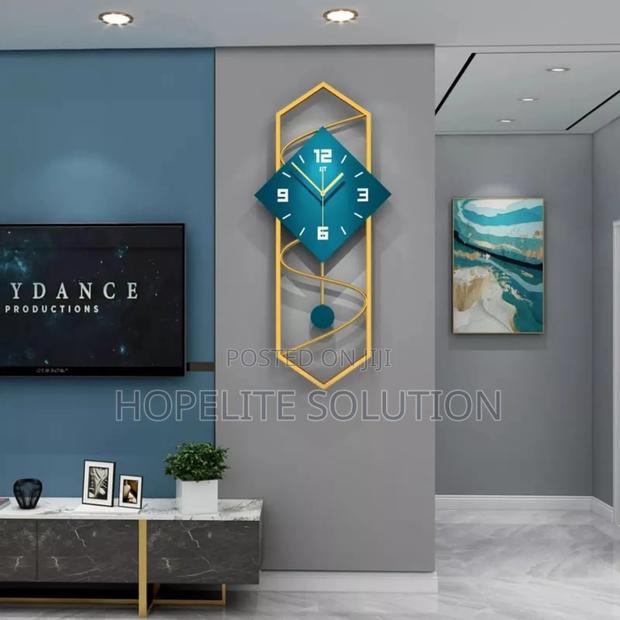 Large Wall Clock - thumbnail 4