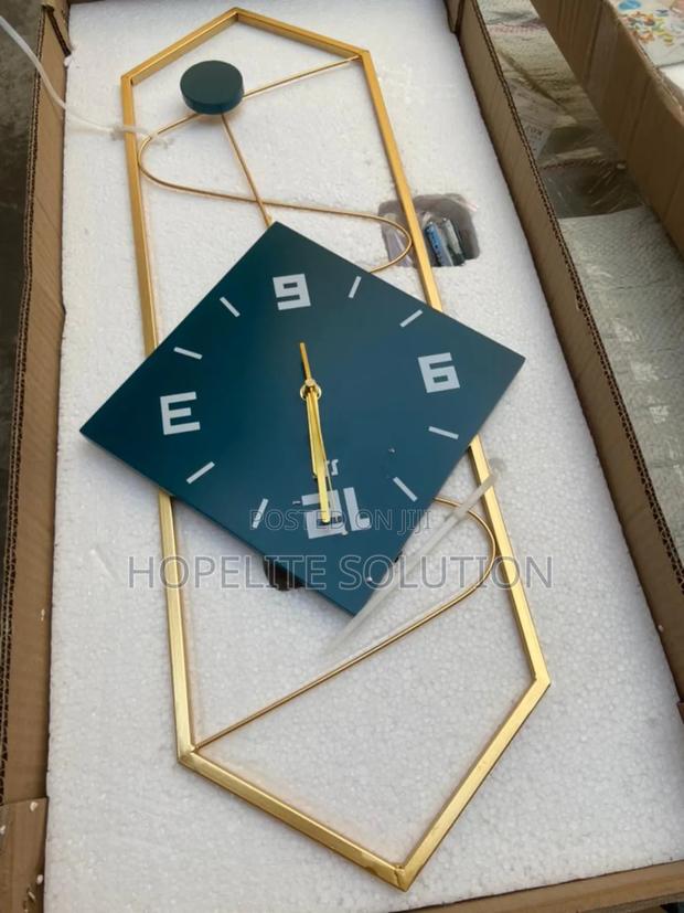 Large Wall Clock - thumbnail 5
