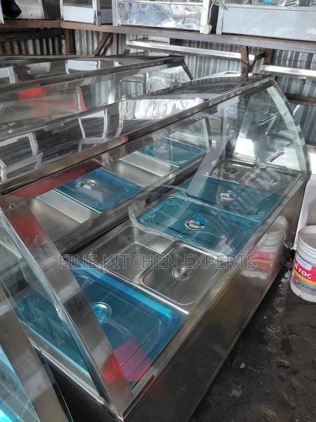 Food Display Warmers