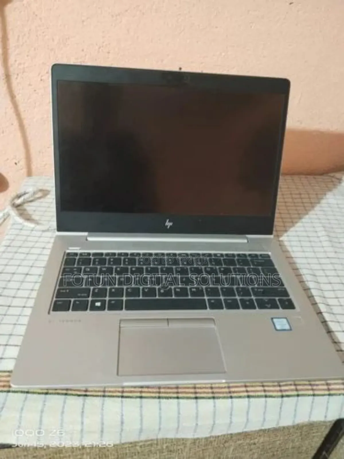 Laptop HP 8GB Intel Core I5 HDD 512GB