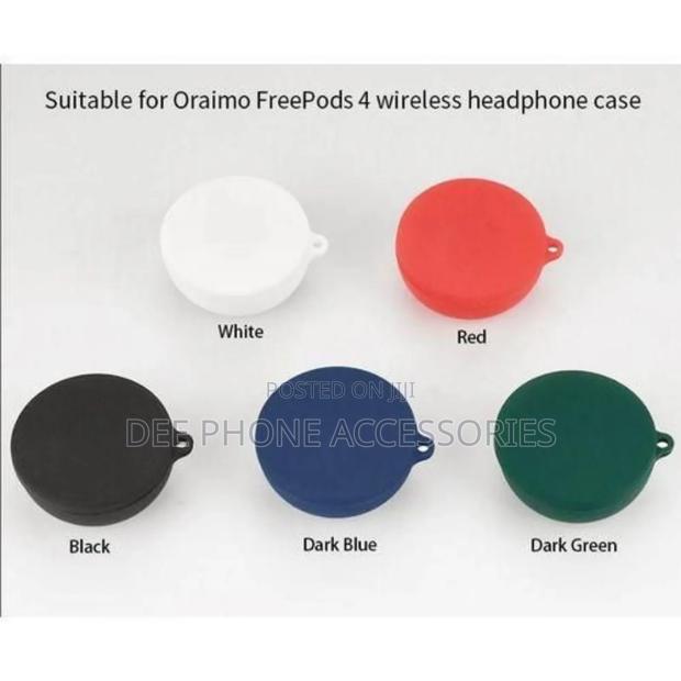 Oraimo Case Cover - main view