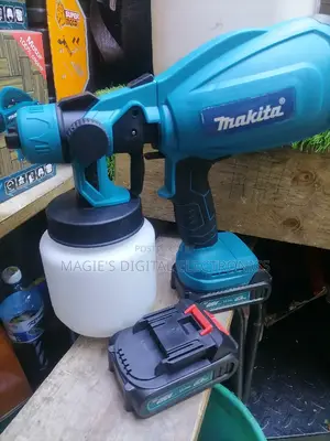 High Standard Makita Cordless Spray Gun