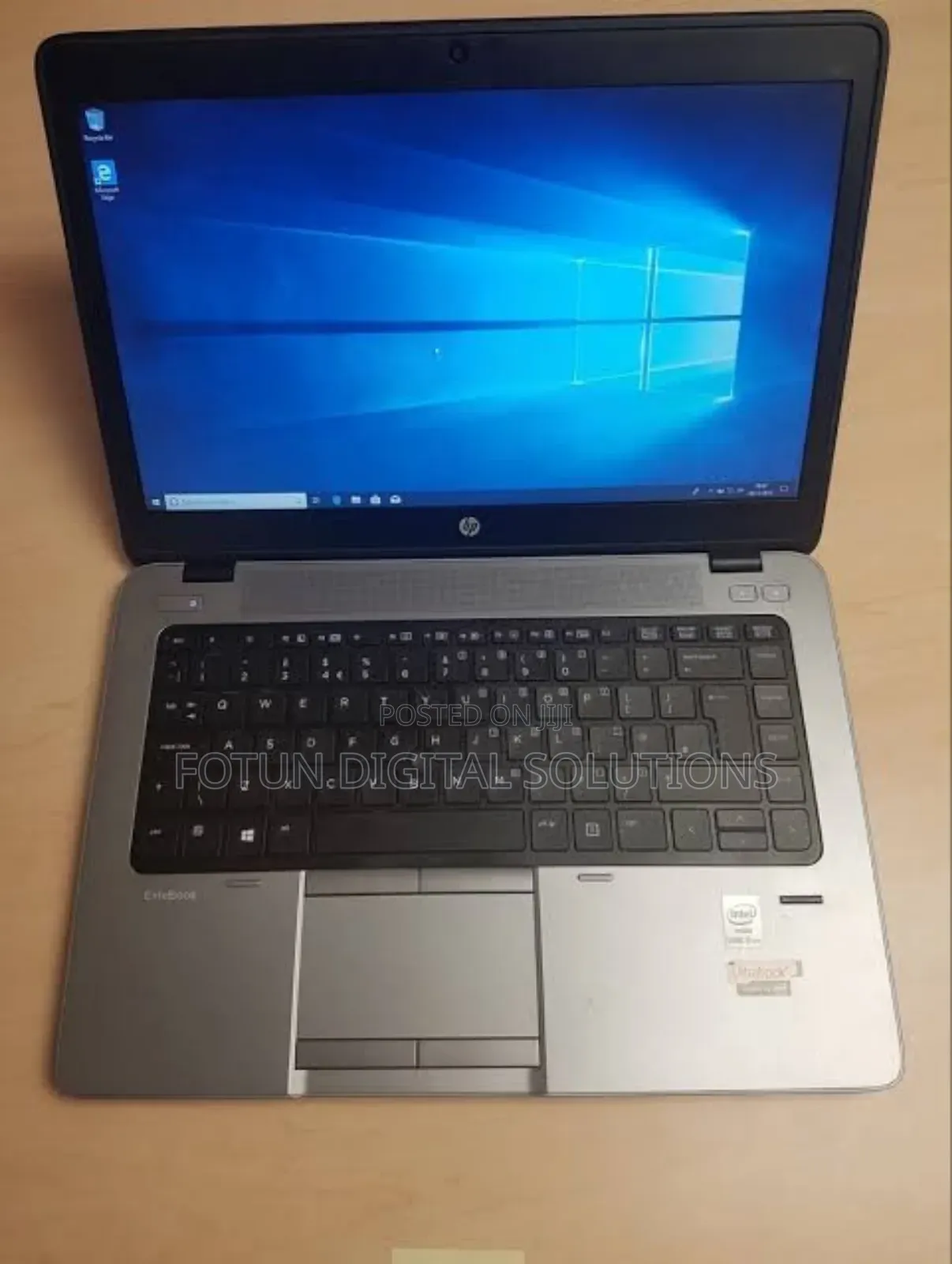 New Laptop HP 8GB Intel Core I5 HDD 500GB