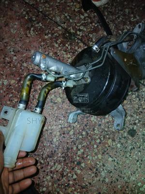 Toyota Shark 5l and 3l Brake Booster and Master Cylinder