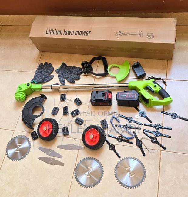 48v Advanced Brushcutter - main view