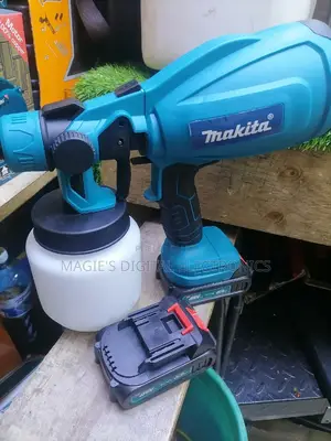 Best Quality Makita Cordless Spray Gun