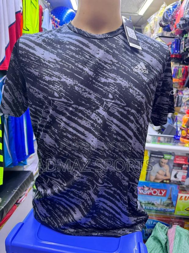 Men Gym Tops - thumbnail 2