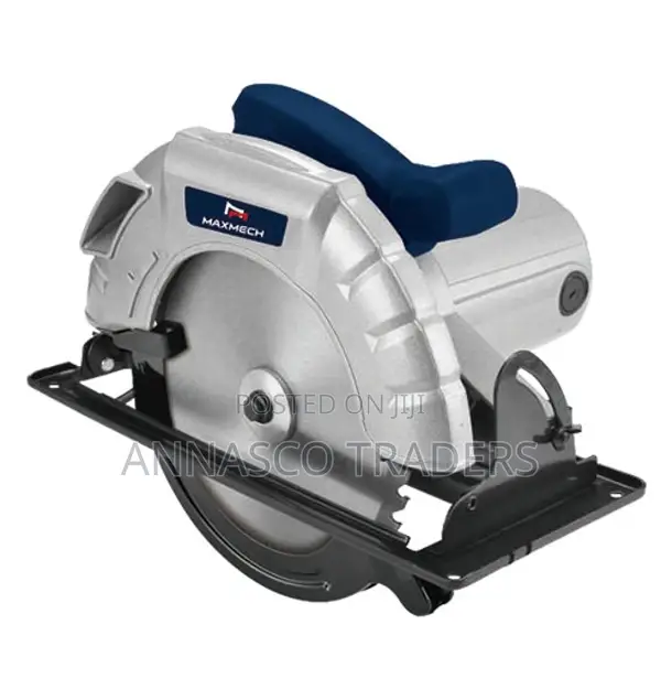 Maxmech Cs 2400-230 Circular Saw 230mm Blade 2400w