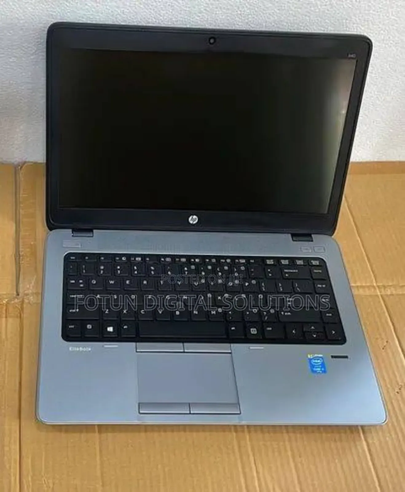 New Laptop HP 8GB Intel Core I5 HDD 500GB