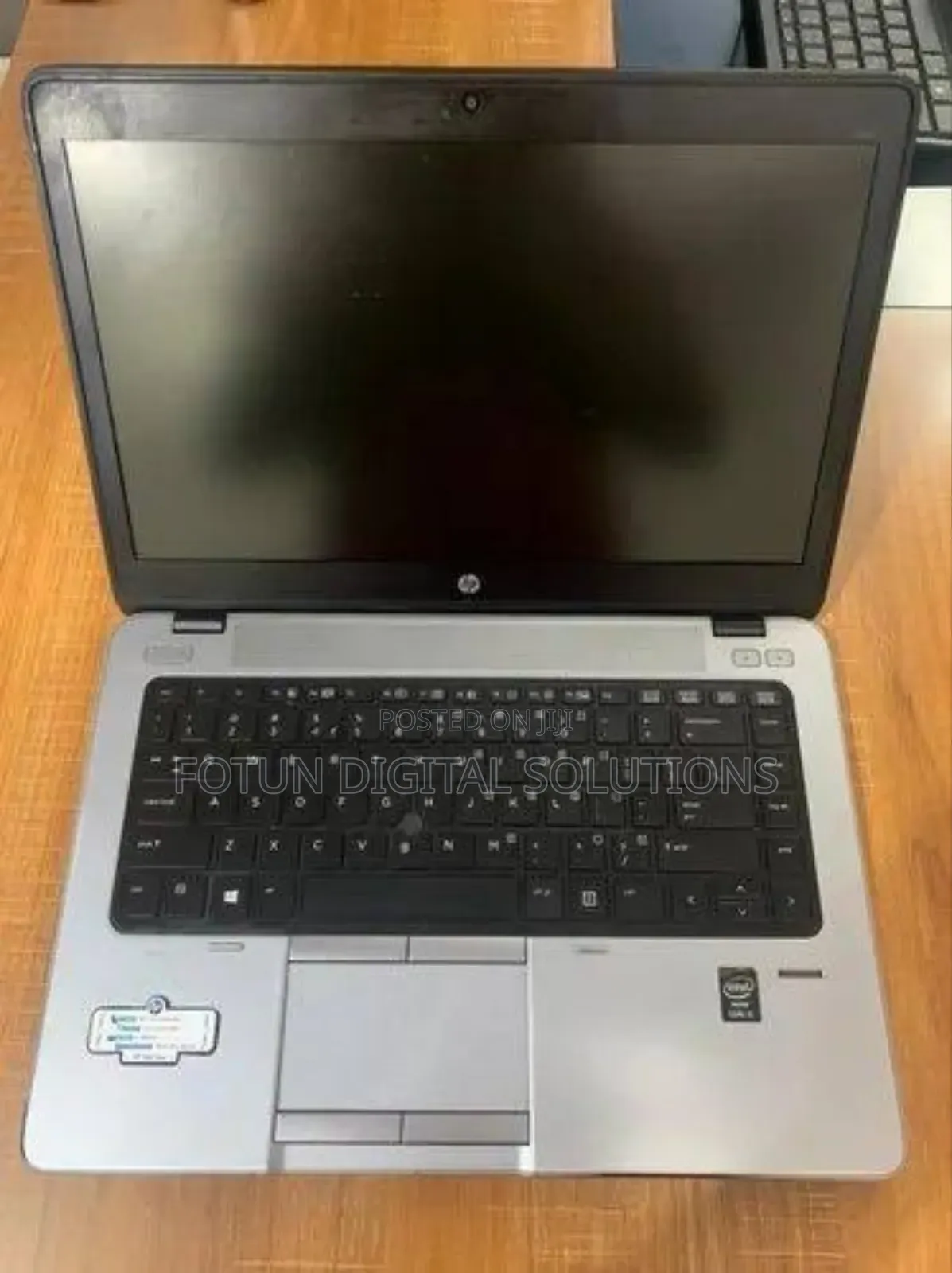 New Laptop HP 8GB Intel Core I5 HDD 500GB