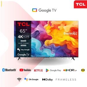 TCL 65 Smart Tv - thumbnail 2