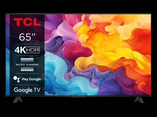 TCL 65 Smart Tv - thumbnail 3