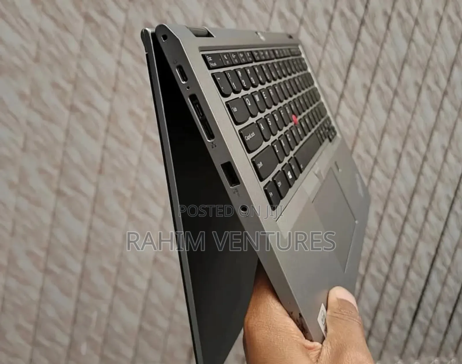 Laptop Lenovo ThinkPad L13 Yoga 8GB Intel Core I5 SSD 256GB