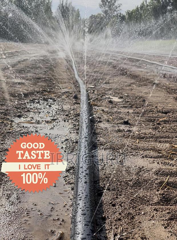 Rainhose,Irrigation of Farmland