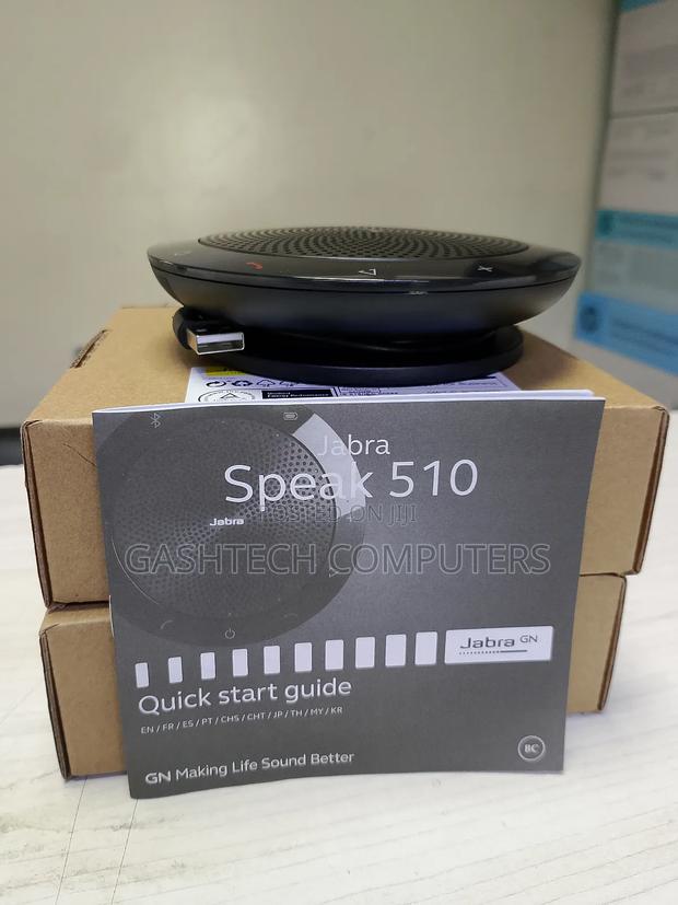 Brand New Jabra 510 Speaker - thumbnail 2