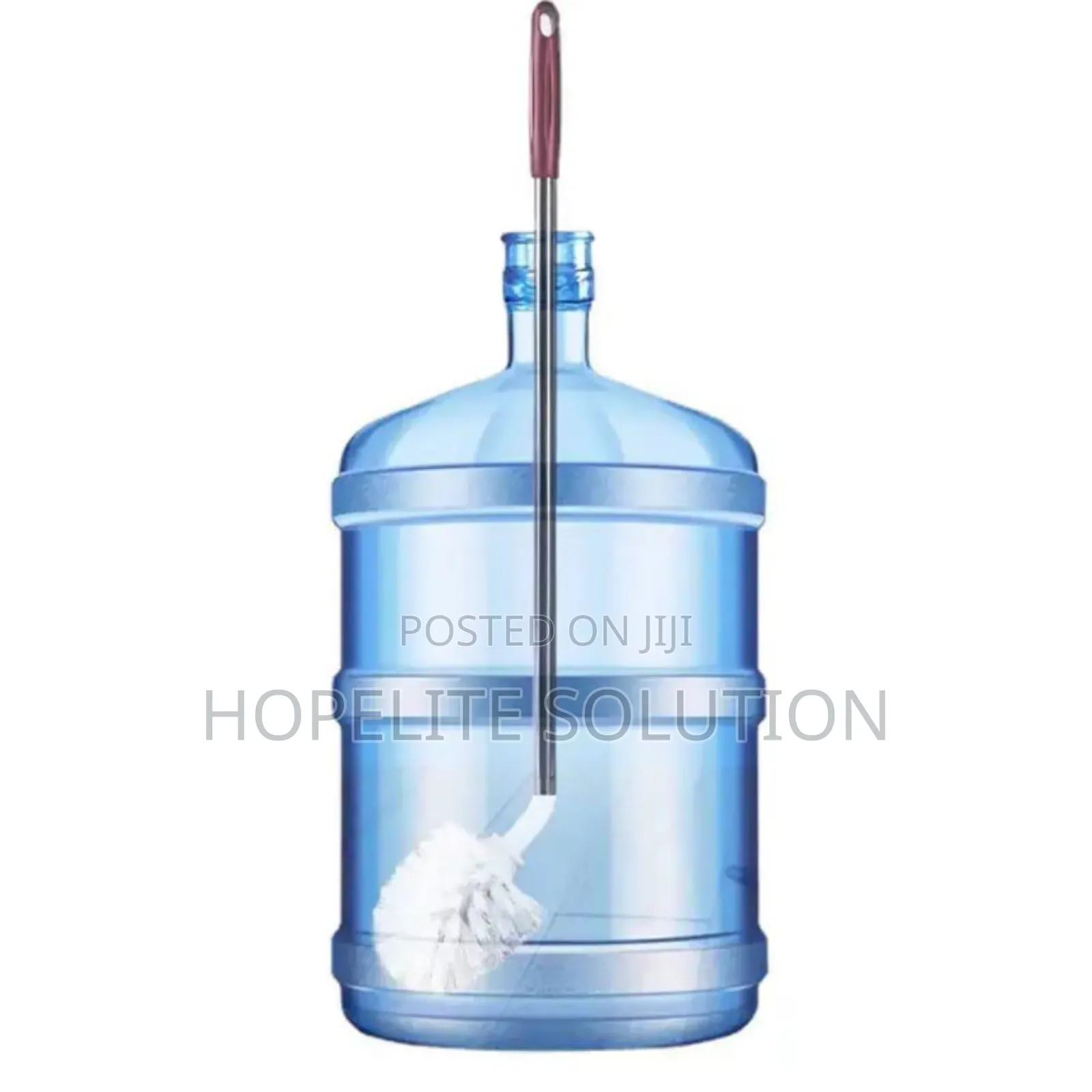 Water Bottle Brush Cleaner Available