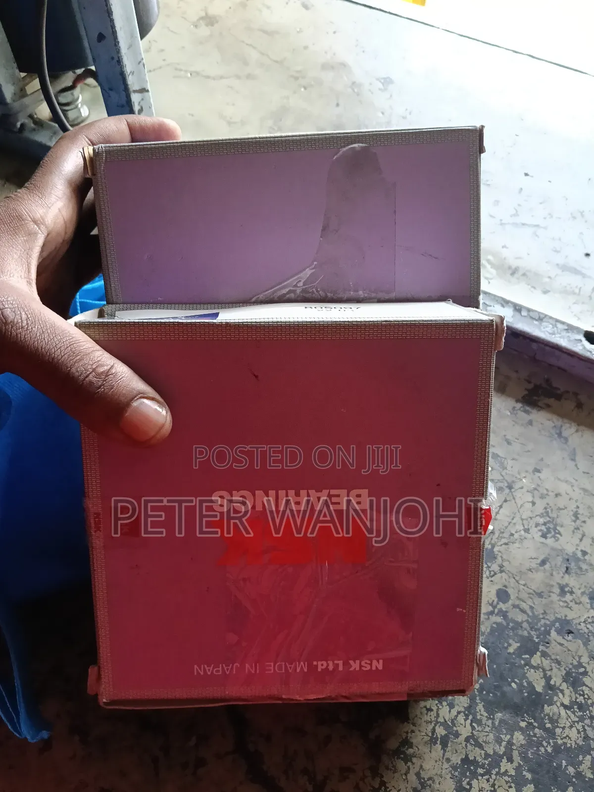 Fuso Fj Pinion Bearings Big and Small
