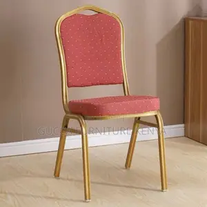 Office Chair:Conference Office Chair With Gilded Alloy Legs