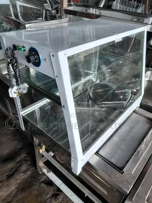 Display Warmer