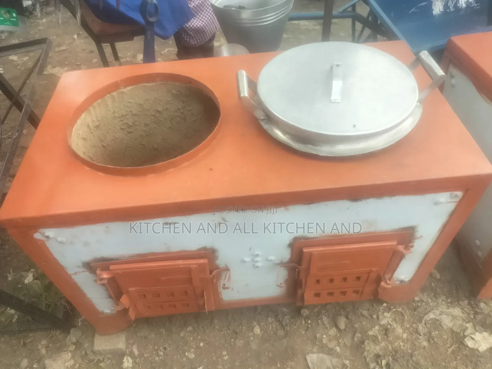 Jakama Juakali Energy Saving Jikos