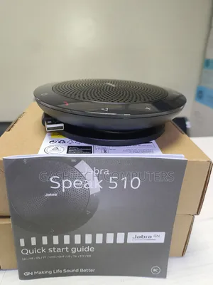 510 Speaker Jabra High Quality Speaker