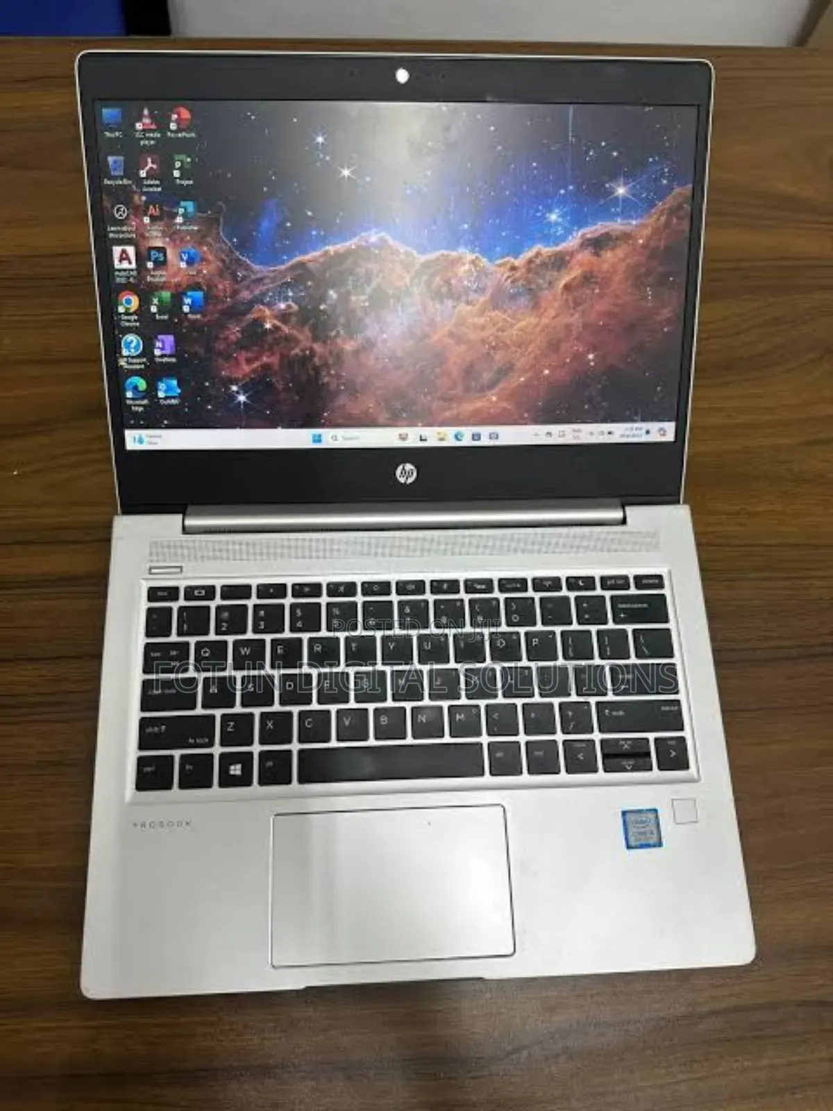 Laptop HP 8GB Intel Core I5 HDD 256GB