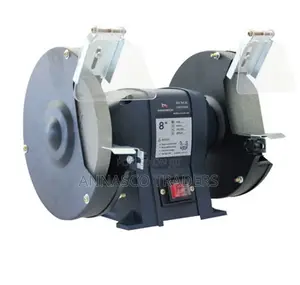 Maxmech Bg 650-205 Bench Grinder 650w 8 Inches