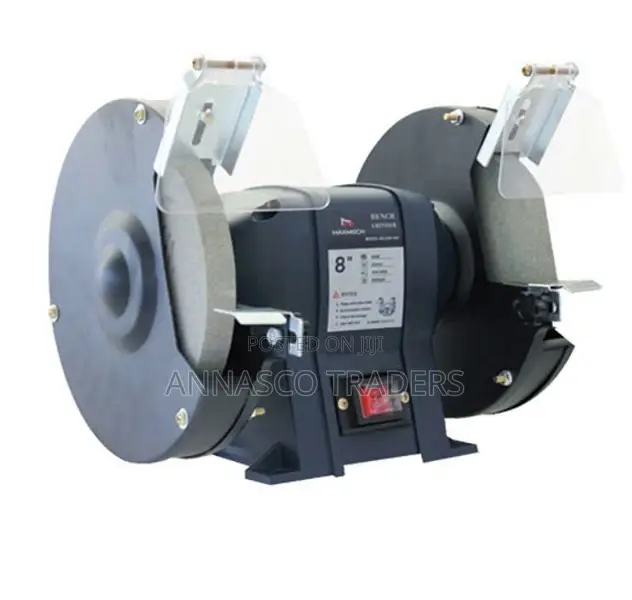 Maxmech Bg 650-205 Bench Grinder 650w 8 Inches