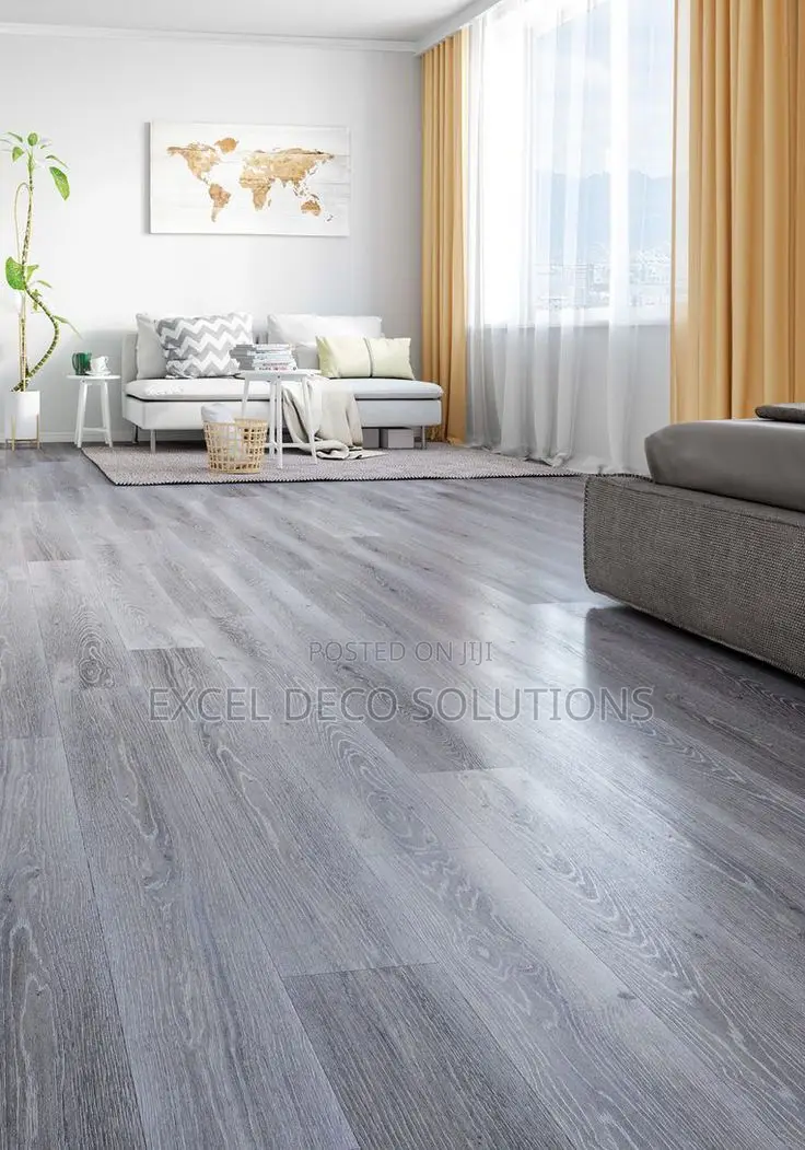 Self-Adhesive LVT – Quick Fix, Long Lasting