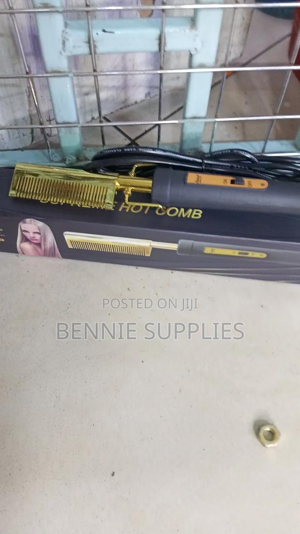 Affordable Supreme Hot Comb / New Supreme Hot Comb