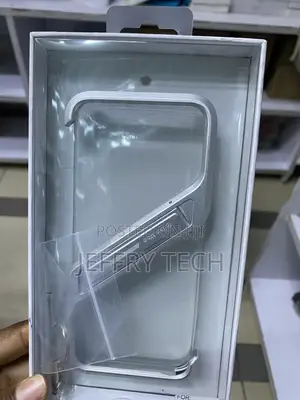 Rebel Case for iPhone 16 Frameless Case With Invisible Stand