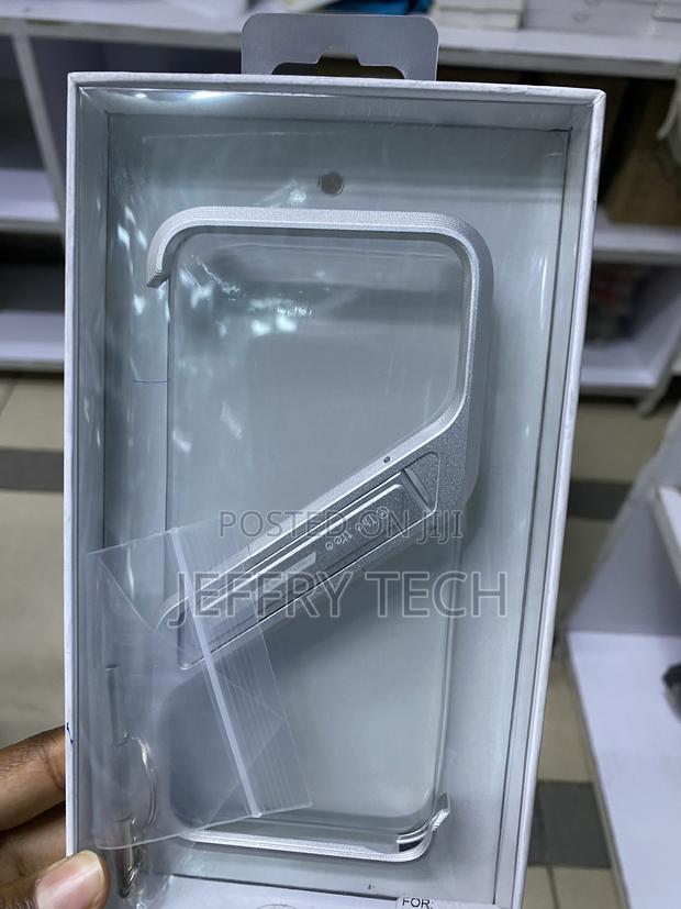 Rebel Case for iPhone 16 Frameless Case With Invisible Stand - main view