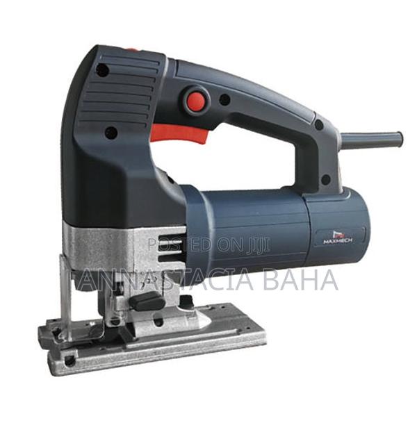 Maxmech Js 650-65 Jig Saw 65mm Depth 650w - main view