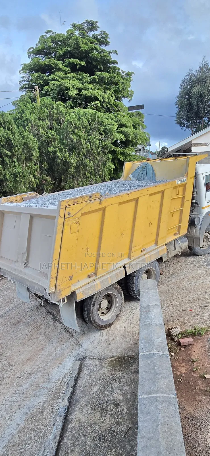 Ballast 18 Tonnes (All Sizes Available)