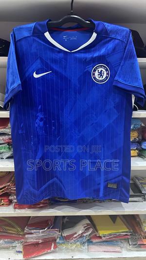 Chelsea Latest Home 25/26 Kit - thumbnail 2