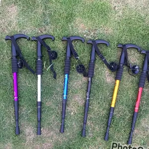 Anti Shock Trekking Pole