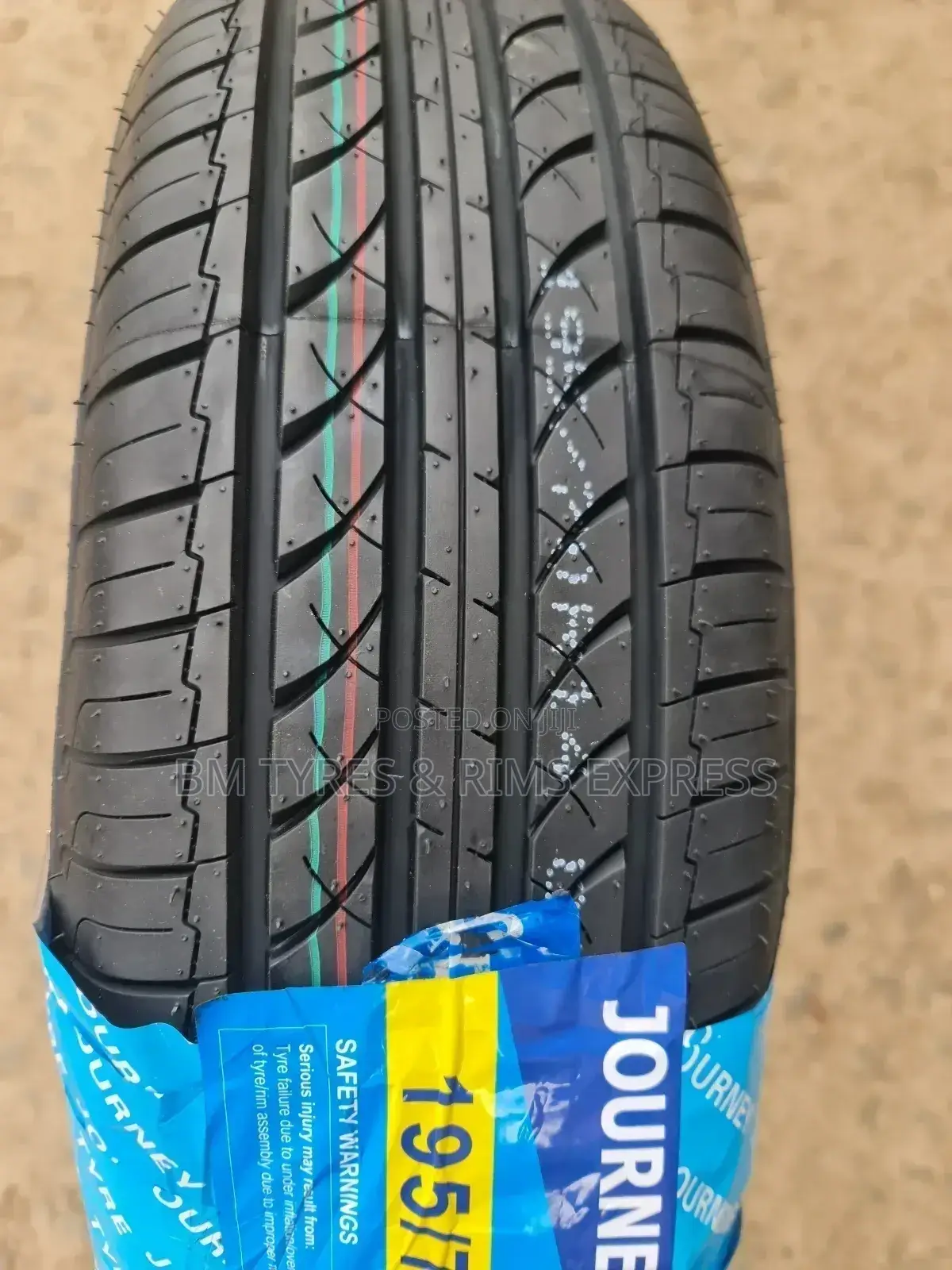 195 /70 R14 Journey Tyres.