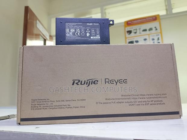 52v Ruijie 52volts Poe Adapter