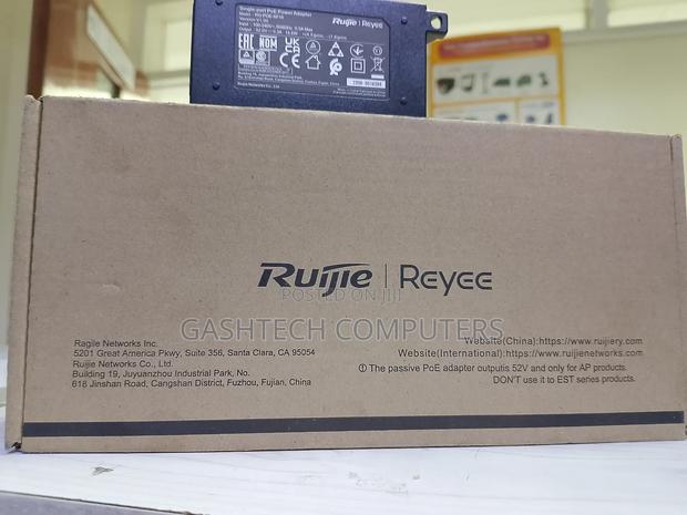 52v Ruijie 52volts Poe Adapter - thumbnail 2